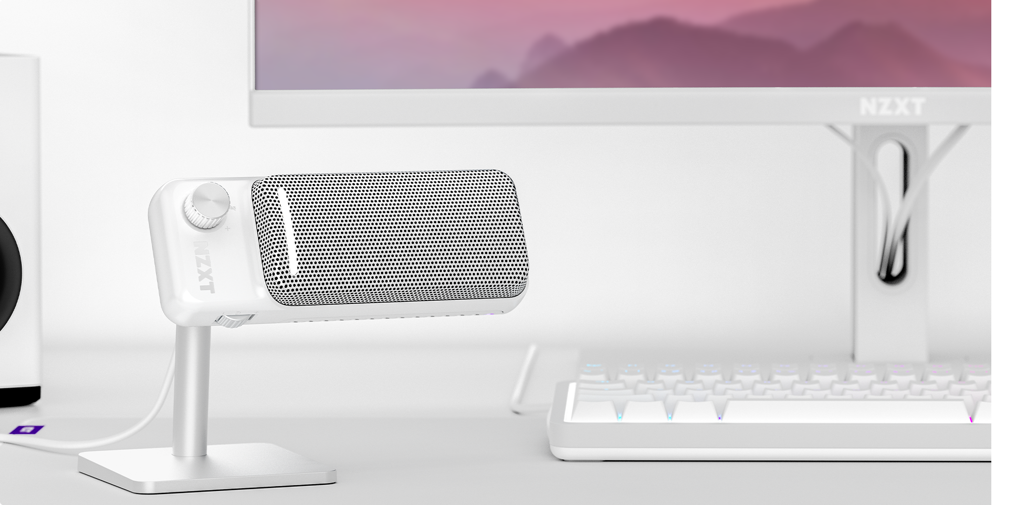 Deep-Dive-Capsule-Elite-Microphone NZXT Sandbox