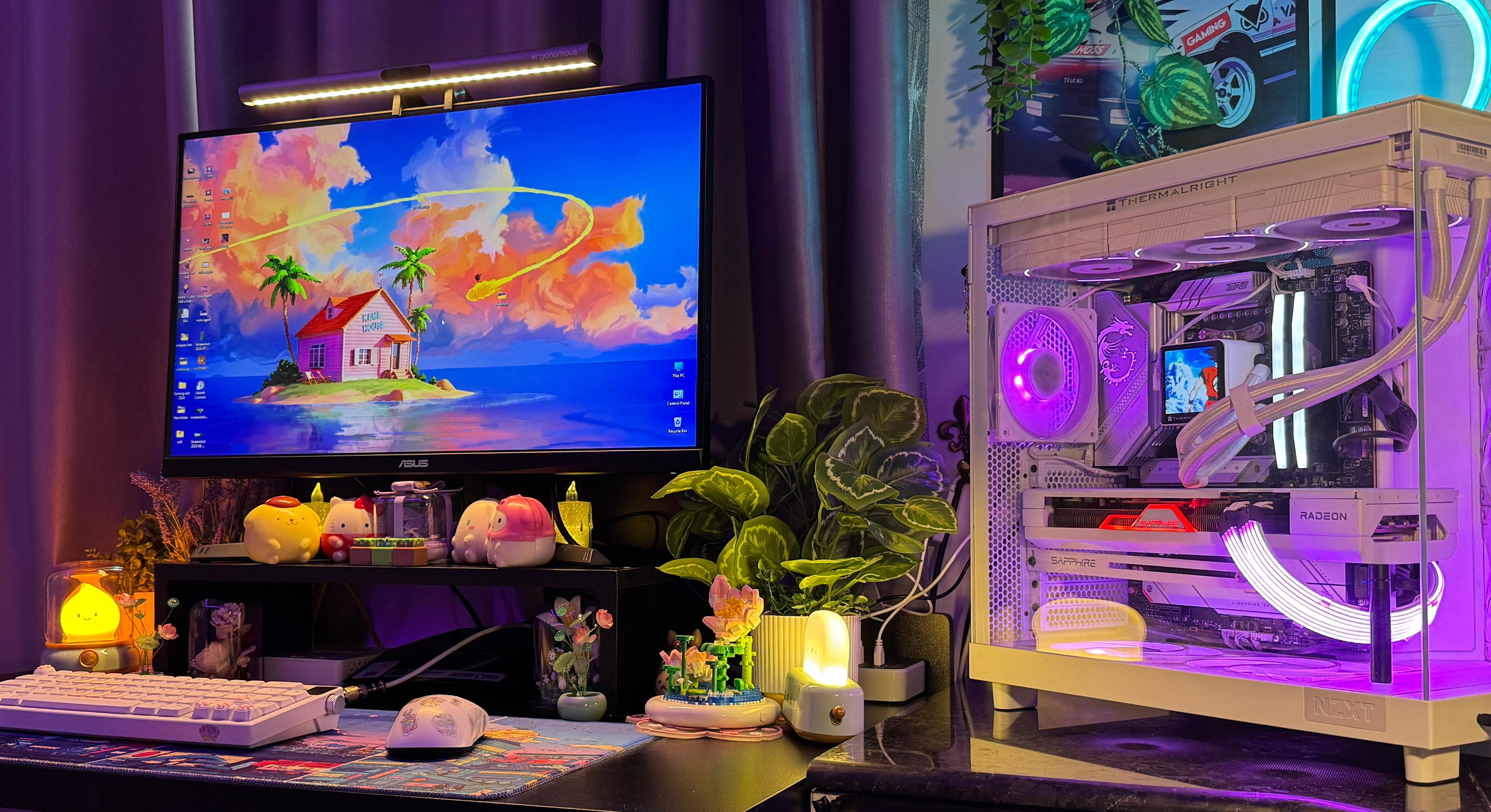 Announcing Our August Setups Contest Winners!