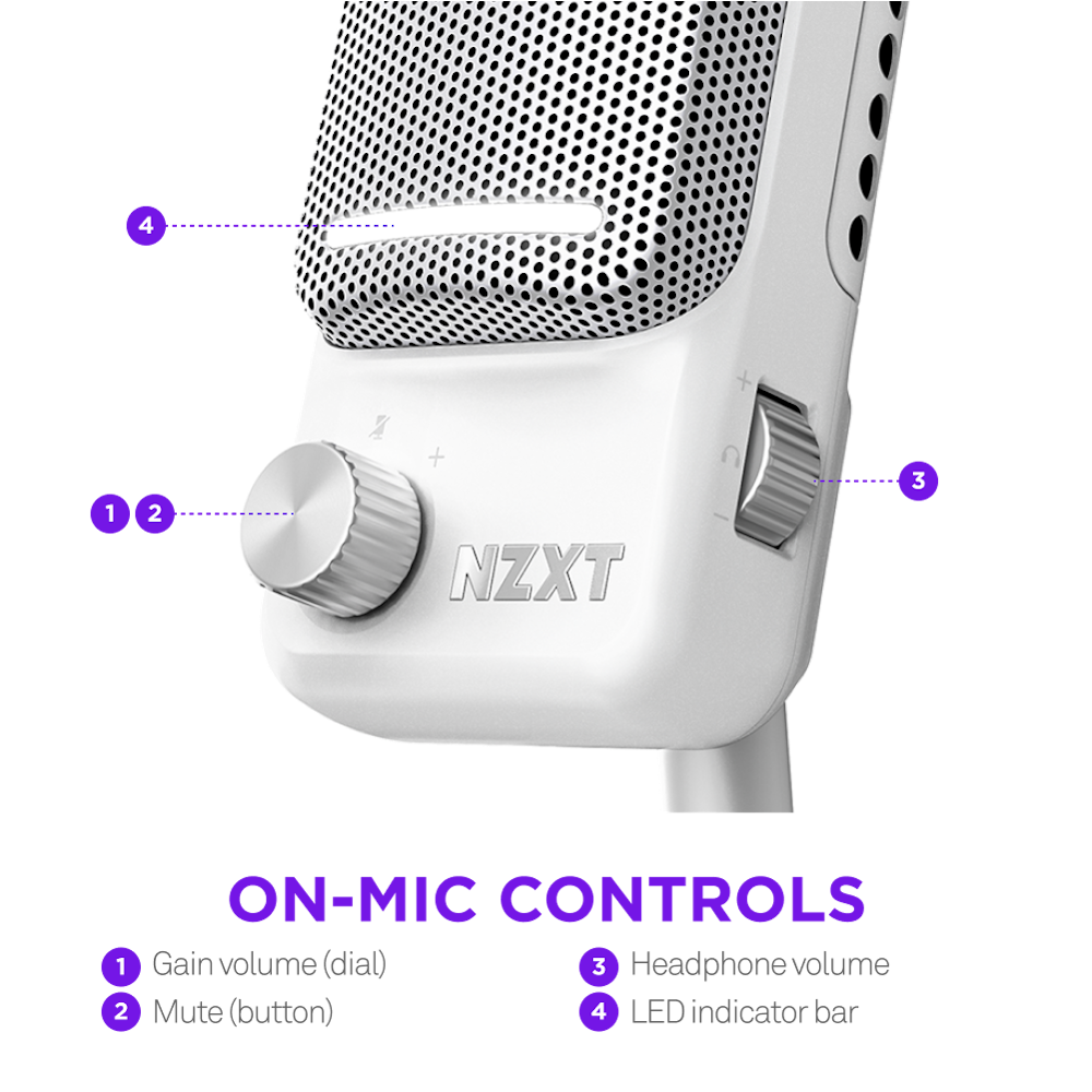 Capsule Elite - NZXT
