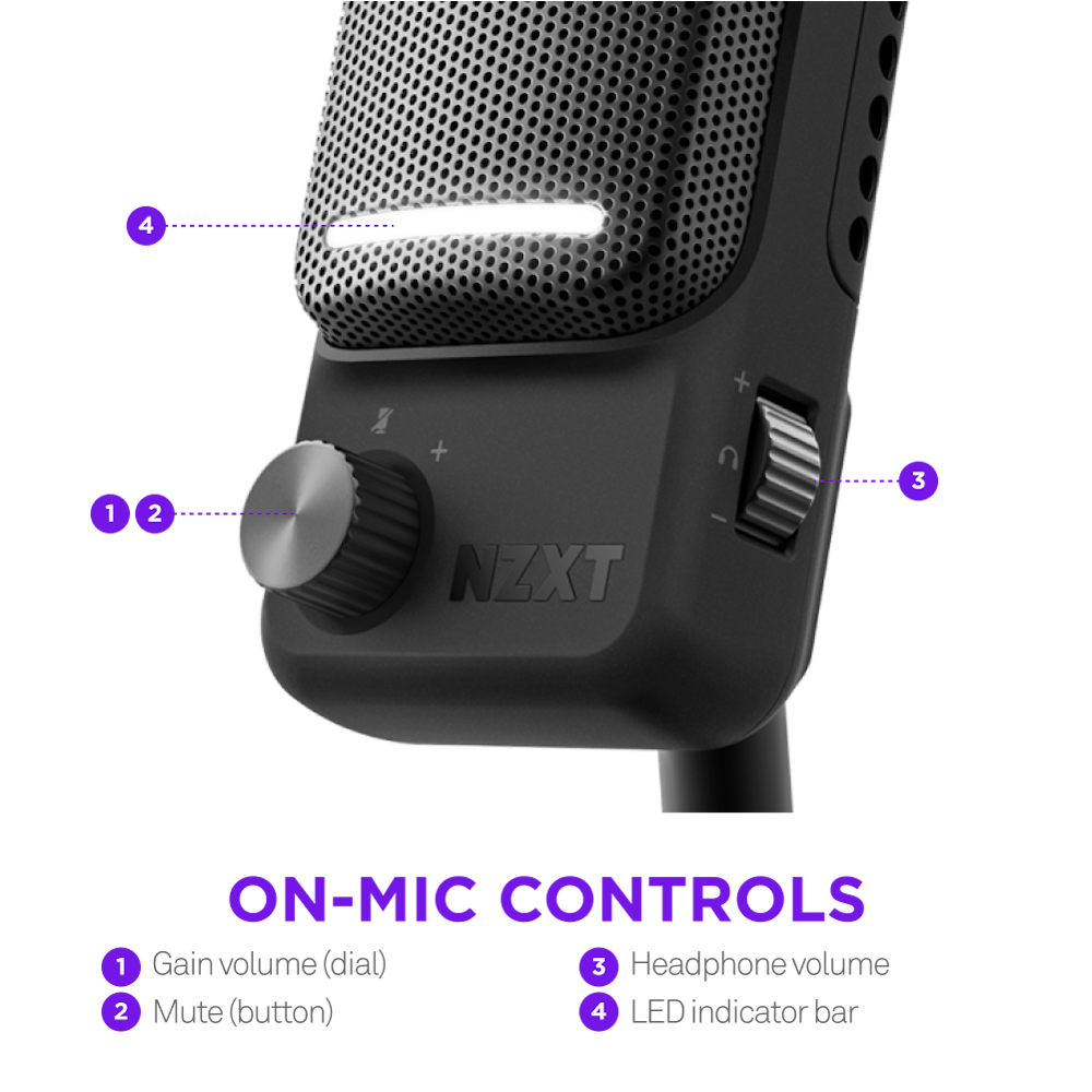 Capsule Elite - NZXT