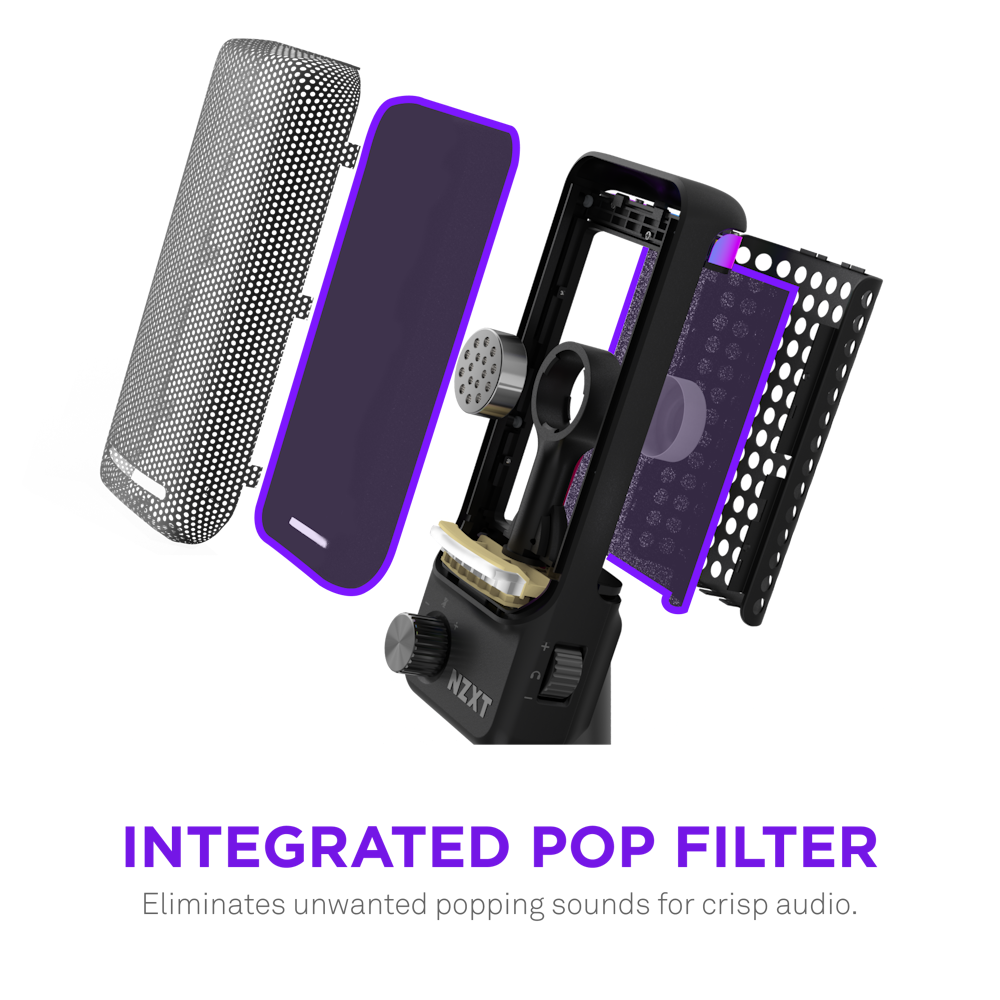 Capsule Elite - NZXT